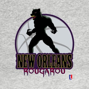 New Orleans Rougarou T-Shirt